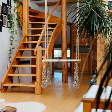 White Loft In The Riga City Center Екстер'єр фото