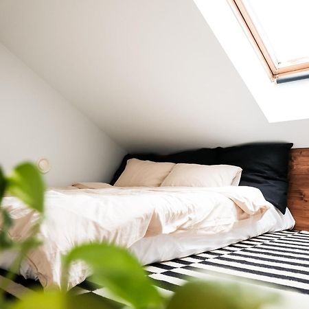 White Loft In The Riga City Center Екстер'єр фото