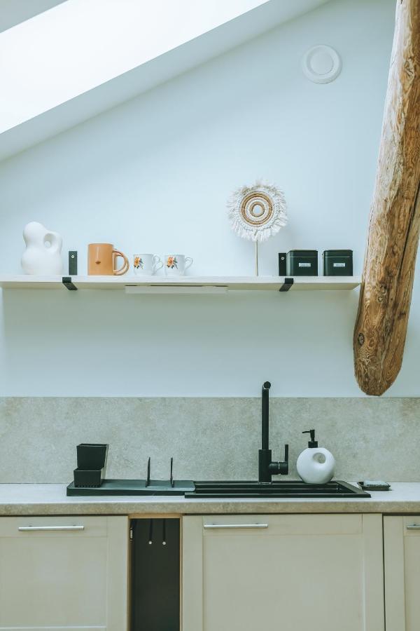 White Loft In The Riga City Center Екстер'єр фото