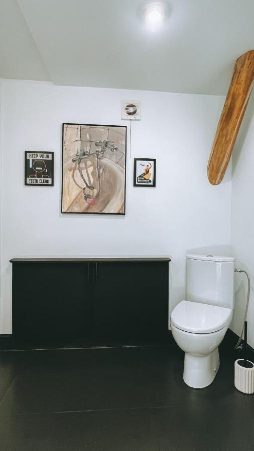 White Loft In The Riga City Center Екстер'єр фото