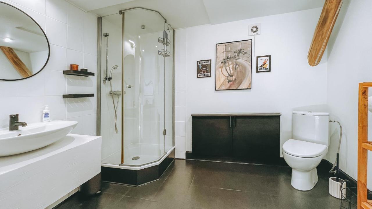 White Loft In The Riga City Center Екстер'єр фото