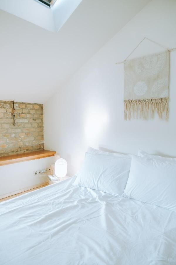 White Loft In The Riga City Center Екстер'єр фото