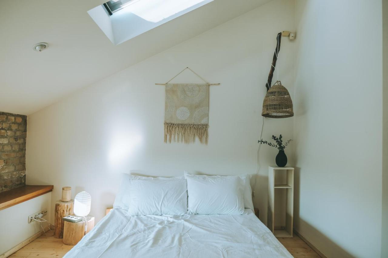 White Loft In The Riga City Center Екстер'єр фото