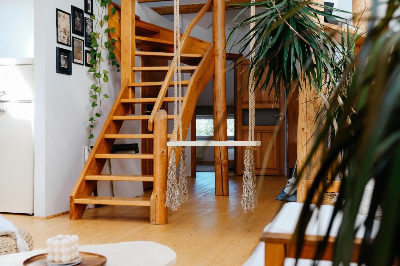 White Loft In The Riga City Center Екстер'єр фото