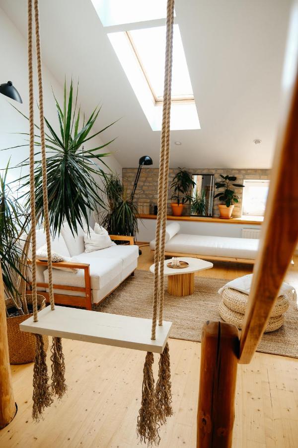 White Loft In The Riga City Center Екстер'єр фото