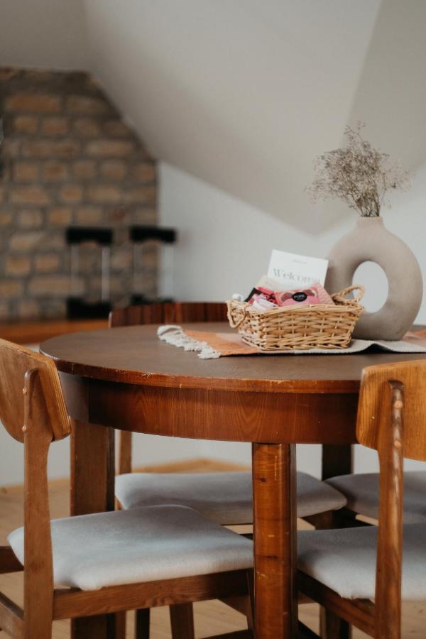 White Loft In The Riga City Center Екстер'єр фото