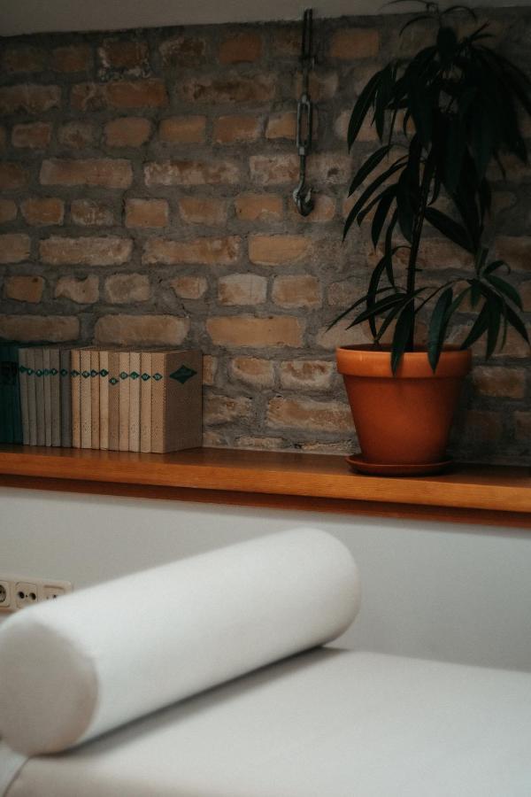 White Loft In The Riga City Center Екстер'єр фото