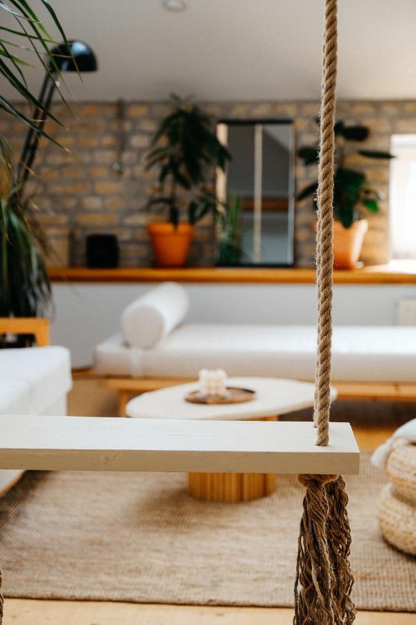 White Loft In The Riga City Center Екстер'єр фото