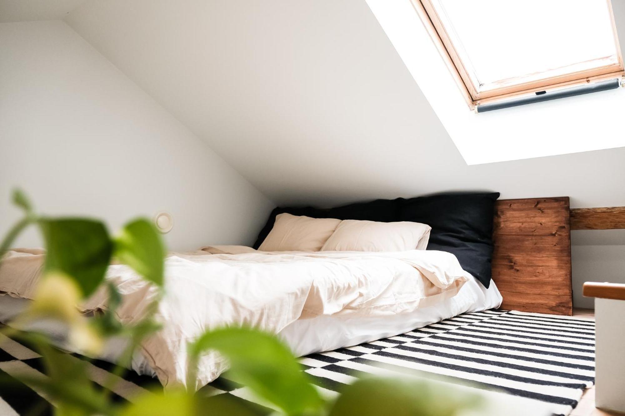 White Loft In The Riga City Center Екстер'єр фото